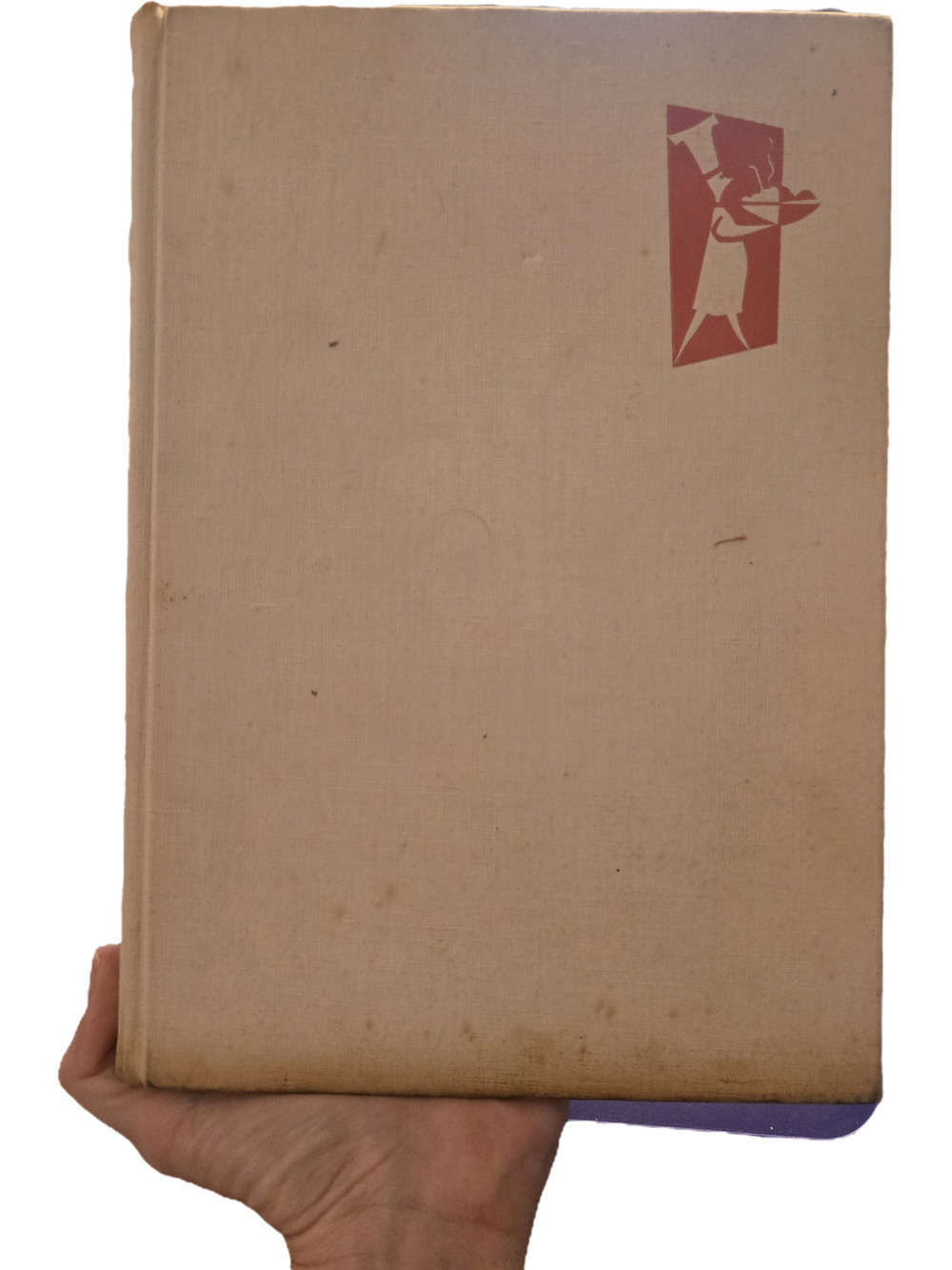 Hungarian Cuisine Complete Cookbook J Venesz Hardcover Vintage 1963